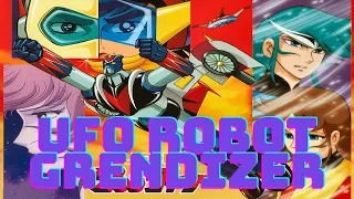 UFO Robot Grendizer (Personajes, El Imperio Vegano, Uchujus y Robots aliados)