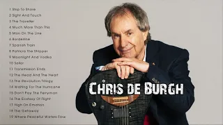 THE BEST OF CHRIS DE BURGH (FULL ALBUM)