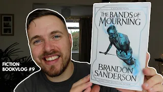 A TWIST I NEVER SAW COMING | The Bands of Mourning by Brandon Sanderson | BOOKVLOG