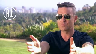 Robbie Williams | Party Like A Russian commentary