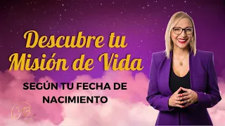 ✅Master Class: MISIÓN DE VIDA según tu fecha de nacimiento #numerologia #yasmaribello #almas