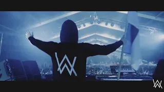 Alan Walker - On My Way (Video) ft. Sabrina Carpenter & Farruko