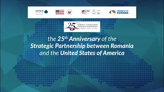 25 years of Strategic Partnership between Romania and the United States of America