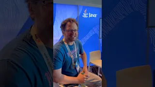 Christian Stein at JCON Europe 2024 #java #shorts #airhacks #jcon