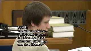 Chilling testimony in Sheboygan Co. murder trial