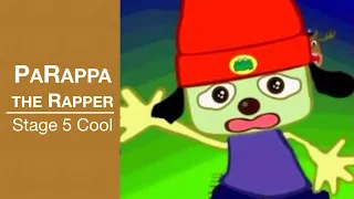 Get COOL Mode on Stage 5 - PaRappa the Rapper Remastered