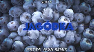 Boys - Jagódka (FRYTA 4funRemix 2021)