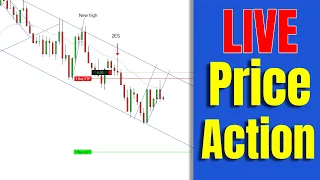 Key Entry Point Setup Model - LIVE Price Action