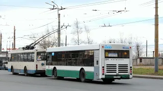 Автобус 76 "Московский вокз.-ж/д.ст."Сортировочная".