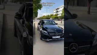 Mercedes C220.بيع وشراء السيارات المستعملة في المغرب. أوطو كريم لبيع السيارات. عالم السيارات مع حسن