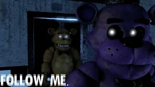 [FNAF/SFM] Follow me. (short)