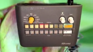 Korg KR Mini Korg Rhythm - Full Pattern Preset Demo (HQ)