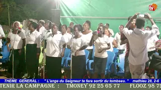LUMEN TV AFRICA- CAMPAGNE D’EVANGELISATION-4EME JOUR