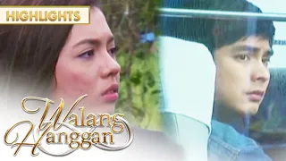 Katerina, hindi napigilan ang sariling lingunin si Daniel | Walang Hanggan