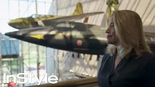 Meet Ellen Stofan, The First Female Director of the National Air and Space Museum | InStyle