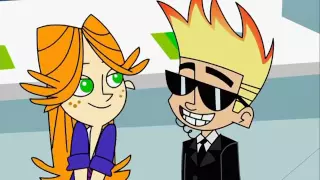 Johnny Test Season 4 Episode 48 "The Quantum of Johnny" and "Johnny Get Yer Gum"