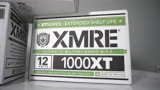 XMRE 1000XT Features - 2018