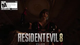 Resident Evil 8 Village | Alcina Dimitrescu | Cyber Ninja Outfit