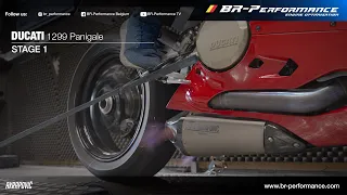 Ducati 1299 Panigale / Akrapovič Titanium Exhaust