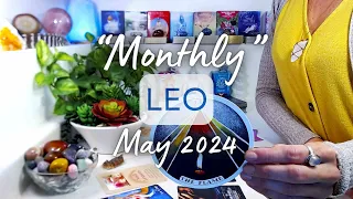 LEO "MONTHLY" May 2024: A Call To Reignite That Fire ~ Second Chances & Bold Action Required!