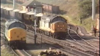 BR in the 1990s Peak Forest between 1991 and 1994 RT 86mins