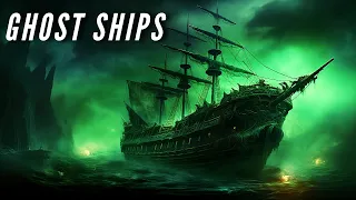 19 Ghost Ship Stories of the High Seas