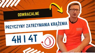 4h i 4t odwracalne przyczyny zatrzymania krążenia 🚨. #4h4t