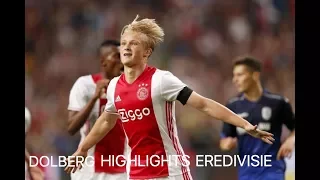 DOLBERG BEST GOALS EREDIVISIE