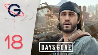 DAYS GONE FR #18 : La plus grosse Horde !