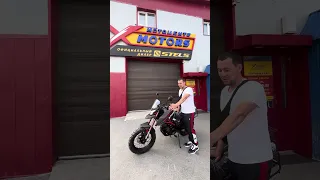 Отзыв о покупке мотоцикла AVANTIS TOURIST PRO SPORT в X-MOTORS г. Сургут #shorts