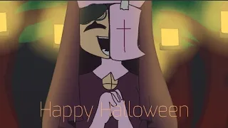 Happy Halloween Animation // Remake 2 | Gifts ( Read Description )