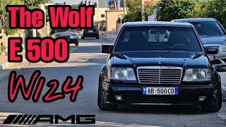 Legendary E500 W124 The Wolf Quarantine Mode