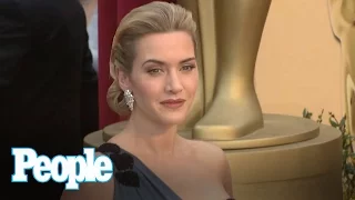 How a Selfie Landed Kate Winslet Her Oscar-Nominated Role  | People