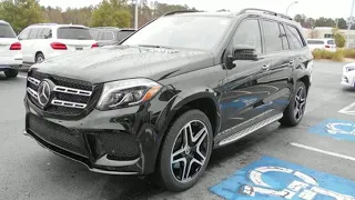 New 2019 Mercedes-Benz GLS Little Rock AR Fayetteville, AR #ML3091