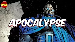 Who is Marvel's Apocalypse? "The First One"