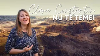 Clara Constantin - Nu te teme! | You have nothing to fear | Videoclip SperanțaTV