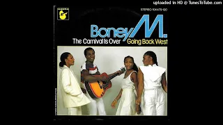 Boney M. - Going Back West (12'' Version Full)