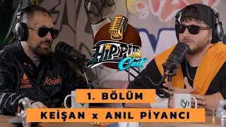 Hip-Pub Cast 1.Bölüm / Konuk: Keişan (@ArananadamTV)