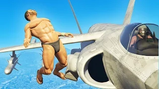 GTA 5 FAILS - #15 (GTA 5 Funny Moments Compilation)