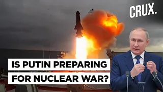 Russia May Hold Nuclear Evacuation Drill l After Hypersonic Weapons, Putin To Use Nukes In Ukraine?