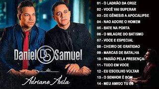 Daniel e Samuel - O Ladrão da Cruz | Ft. Marcos e Matteus (Clipe Oficial) #AdrianoÁvila