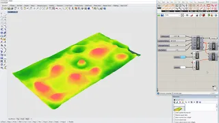 SandWorm 1.0 - Cut & Fill Analysis