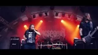 Firespawn - Live at Meh Suff! Metal-Festival 2016