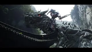 Transformers: La era de la extinción - Tráiler teaser HD