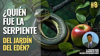 3.3. ¿Quién fue la serpiente del Jardín del Edén? 🐍 (Ricardo Ayerza)