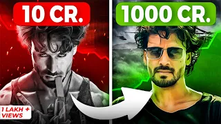 Useless NEPOKID or NEXT Hrithik Roshan ? 😱🔥 | Tiger Shroff | Tiger Shroff Upcoming Movie | BMCM 👌