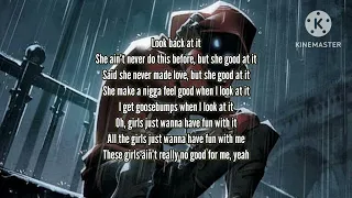 @ABoogieWitdaHoodie- Look back at it (lyrics)