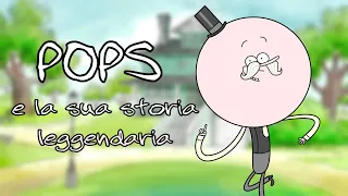 POPS - ANALISI DEL PERSONAGGIO - Regular Show