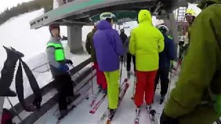 Ski in Südtirol, Bolzano