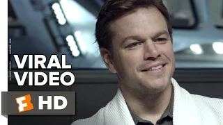 The Martian VIRAL VIDEO - Ares 3: The Right Stuff (2015) - Matt Damon, Jessica Chastain Movie HD